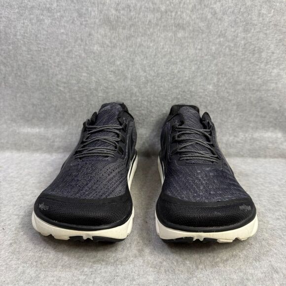 Altra Men's Black Torin Knit 3 Black Trail Running Sneakers AFM1837K-0 - Picture 7 of 8